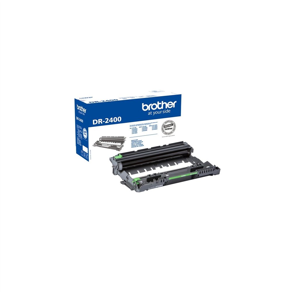 Tambor brother dr-2400 negro dr2400