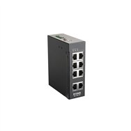 Switch d-link 8 ptos 10/100 industrial dis-100e-8w