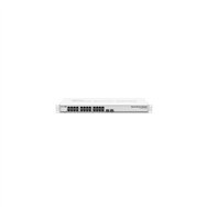 SWITCH MIKROTIK 24 PTOS GIGABIT 2 PTOS SFP BLANCO CSS326-24G-2SRM