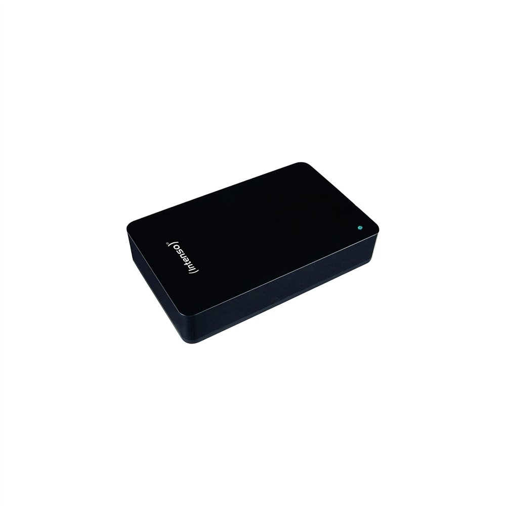 Disco 3.5 externo intenso 6031516 usb 3.0 8tb negro 6031516