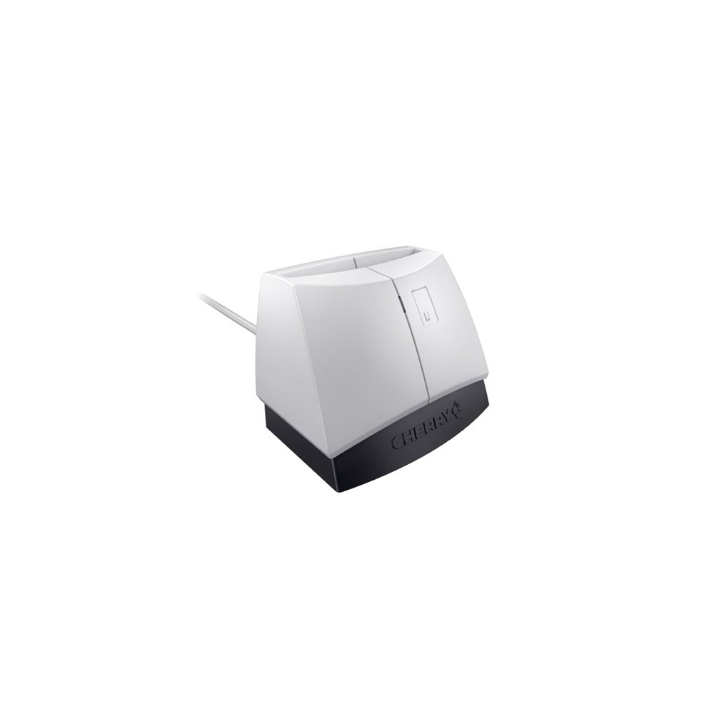 Lector tarjeta cherry blanco st-1144ub