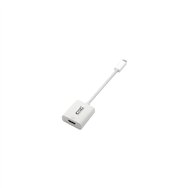 Cable conversor usb c m a hdmi h 0.15mt nanocable blanco 10.16.4102
