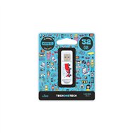 Memoria usb 2.0 tech one tech 32gb camper van-van tec4004-32