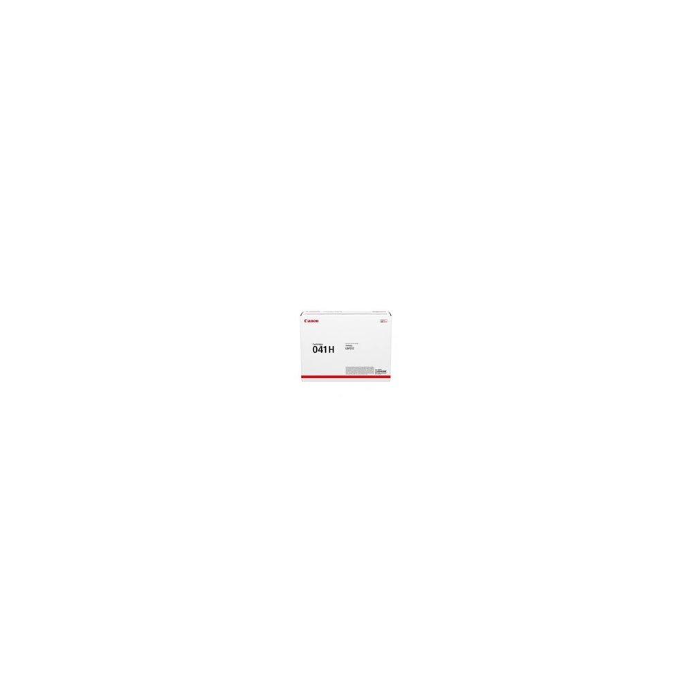 toner original canon 041h negro 0453c002