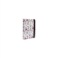 Funda universal silverht space silver metal para tablets 9 a 10 pulgadas 111939240199