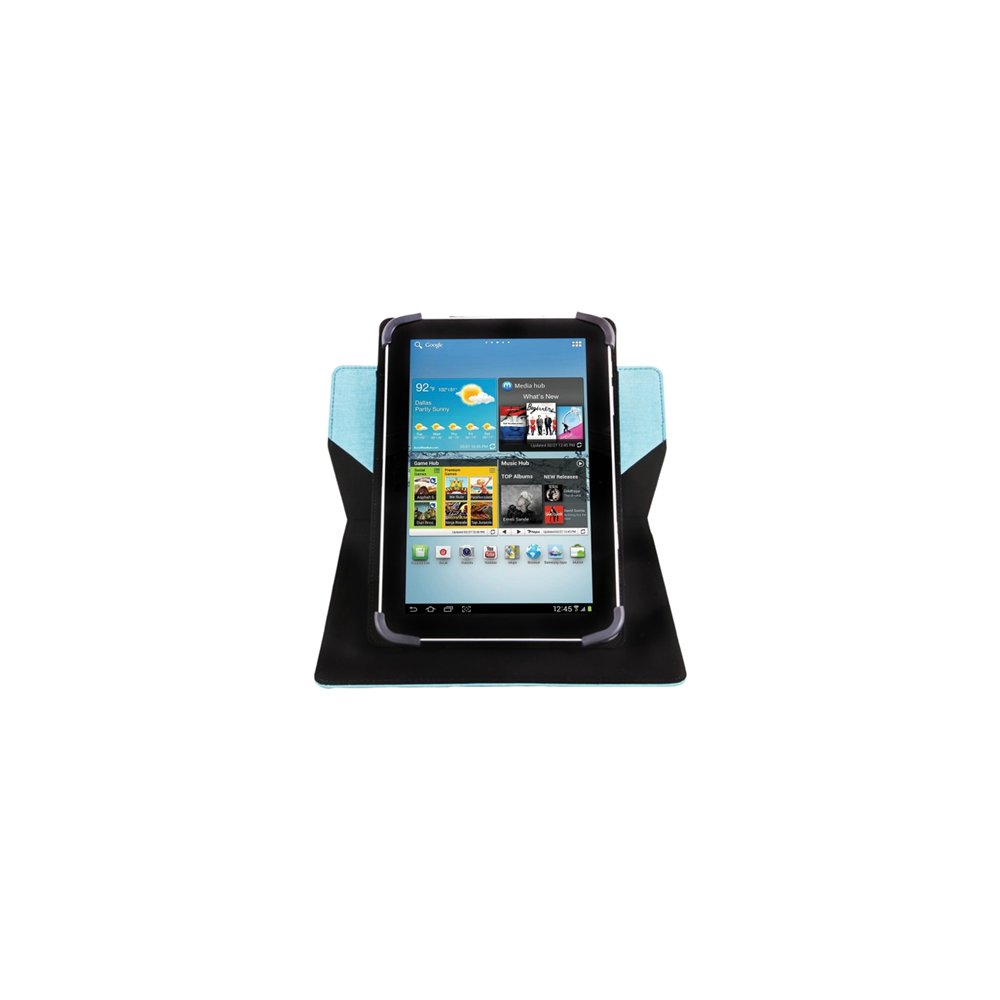 Funda universal silverht rotatory 360ãâº universal azul 9- 10.1 111931340199