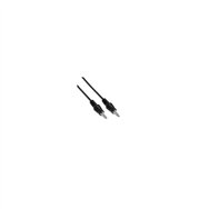 cable audio mini jack-3.5 m a mini jack-3.5 m 3mt aisens negro a128-0143
