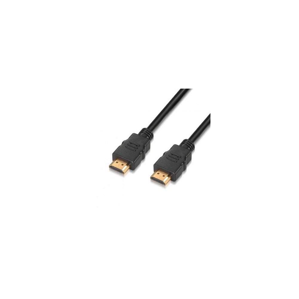Cable hdmi m a hdmi m 4k 2mt aisens premium negro a120-0121