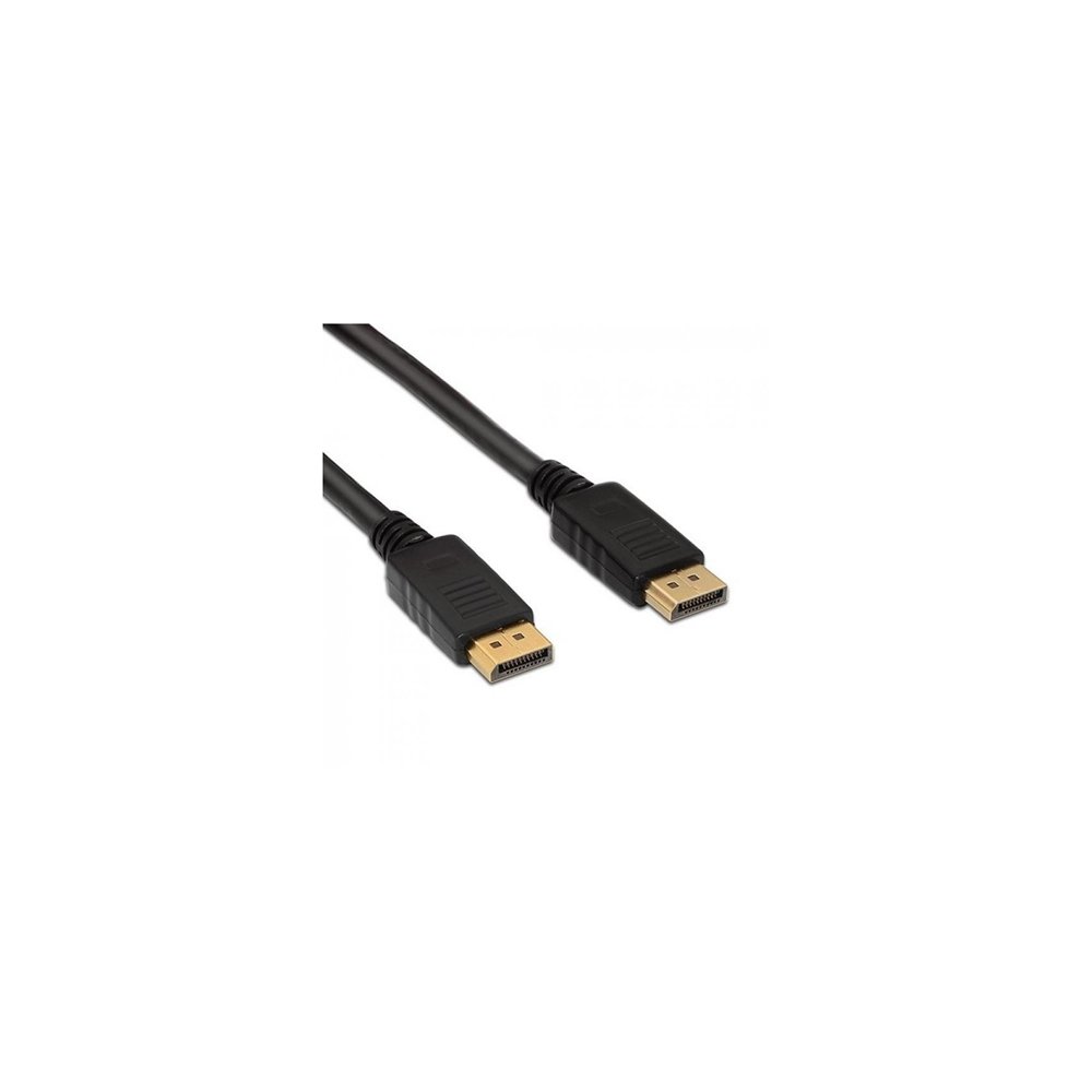 Cable displayport m a mini displayport m 2mt aisens negro a124-0131
