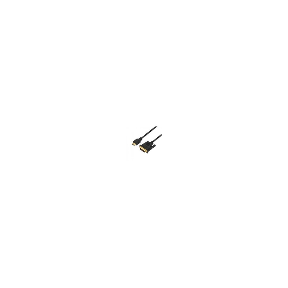 Cable dvi m a hdmi m aisens 1m negro a117-0090