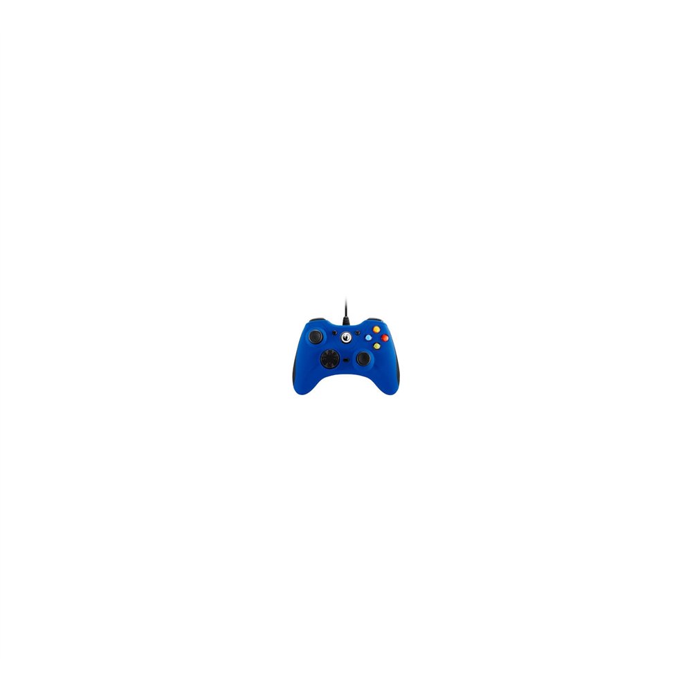 Gamepad nacon pc azul pcgc-100blue 2