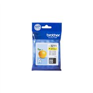 Cartucho brother lc3211 amarillo lc3211y
