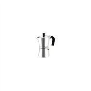Cafetera monix vitro expres - 6 tazas - aluminio con recubrimiento antiadherente - mango ergonãâmico - exterior mate - calder
