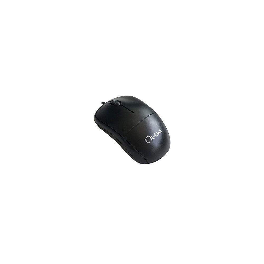Raton l-link usb negro ll-2080-n
