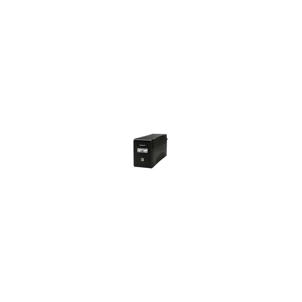 Sai phasak avr 850va ups 2schuko negro ph 9485