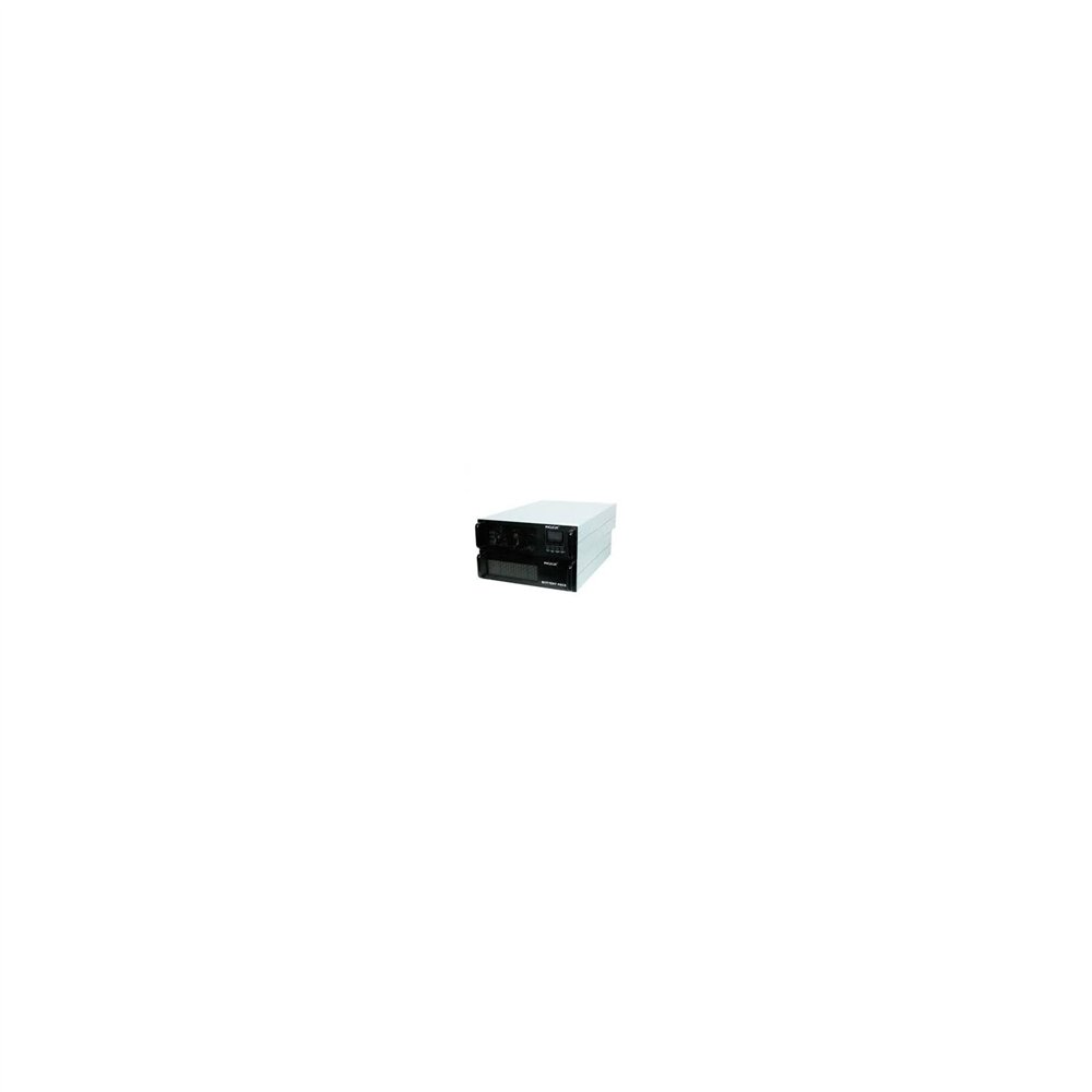 Sai phasak pro rack 19 6000va ups blanco/negro ph 9360
