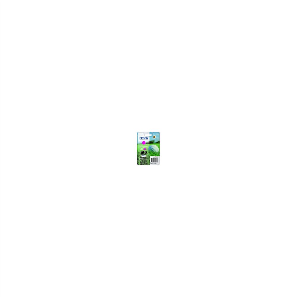 Cartucho epson 34xl magenta c13t34734010