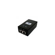 Adaptador ubiquiti poe-24 negro poe-24-24w-g