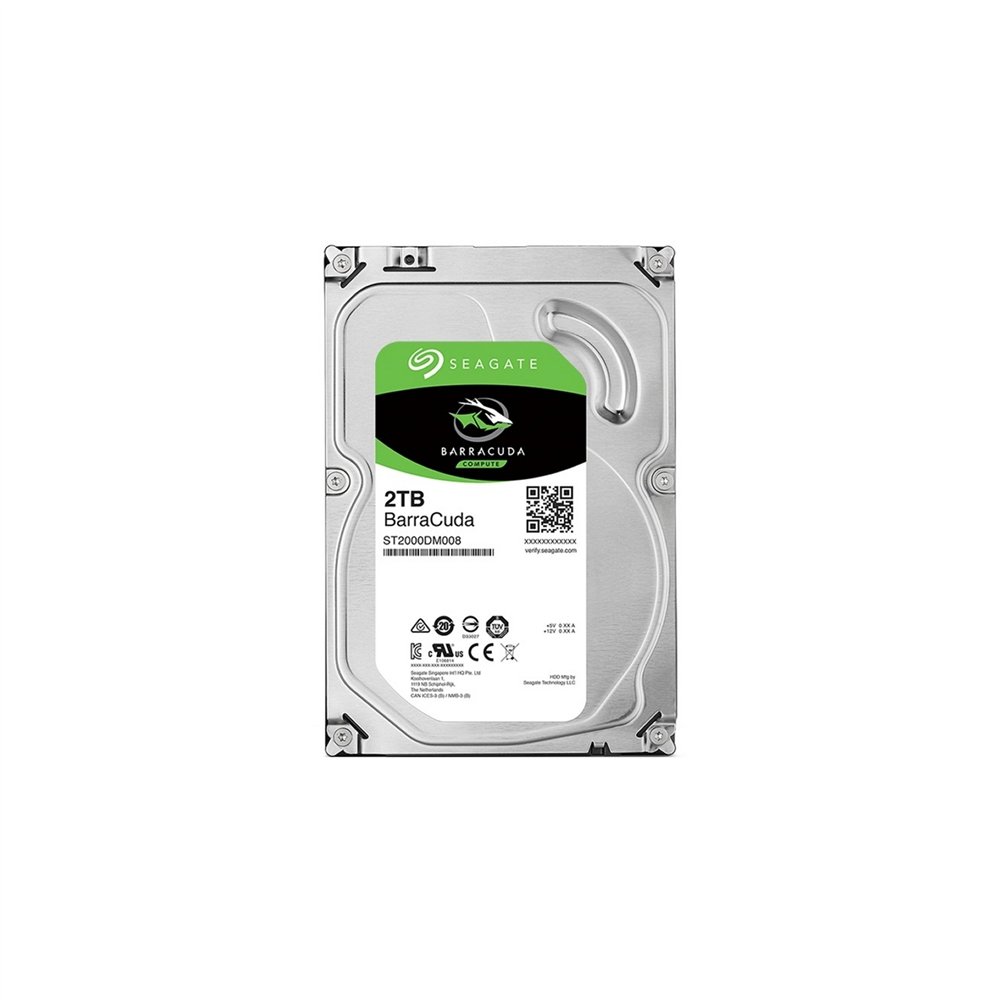 seagate st2000dm008 disco 3.5  2000 gb sata iii 7200 rpm