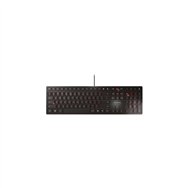 Teclado cherry kc 6000 slim usb negro jk-1600es-2
