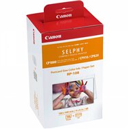 Canon papel fotográfico canon rp-108