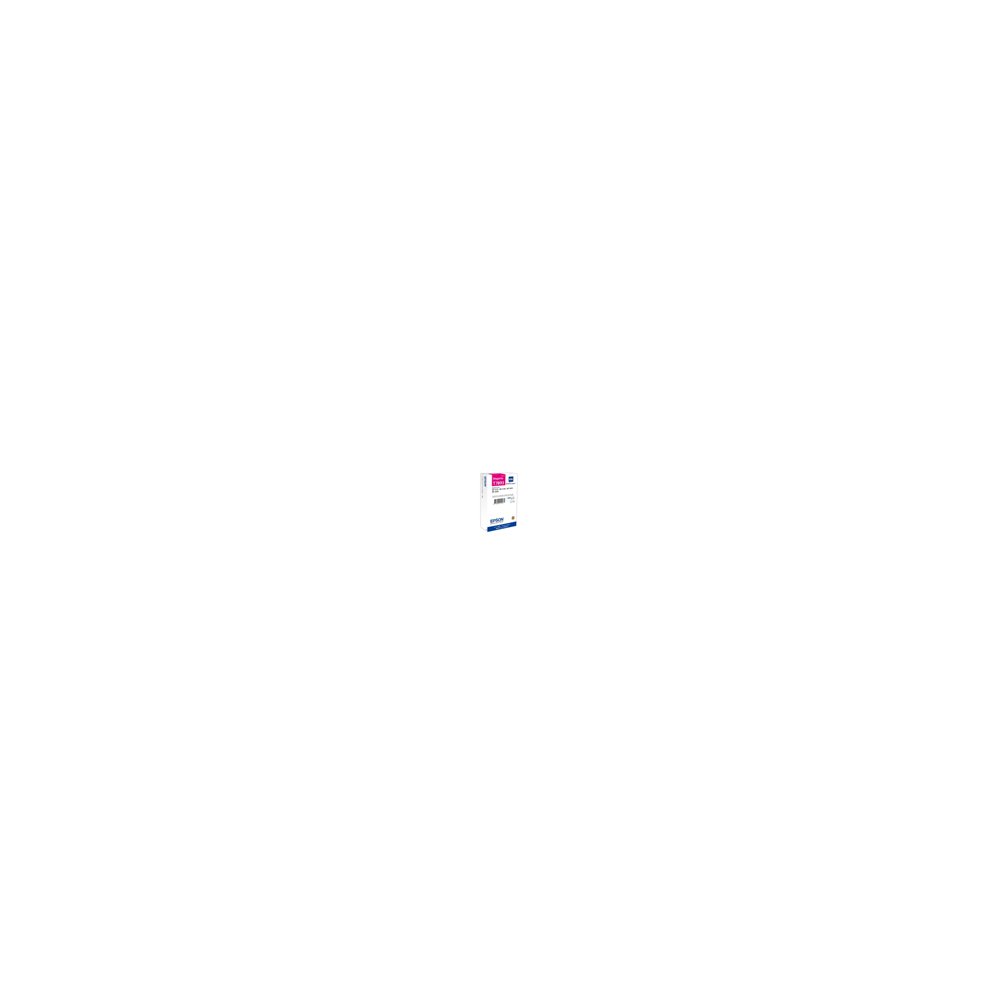 Cartucho tinta epson c13t789340 magenta xxl 4000 paginas c13t789340