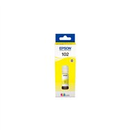 Tinta epson 102 amarillo c13t03r440