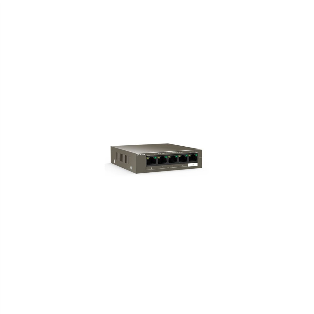 Switch ipcom poe g1105p-4-63w