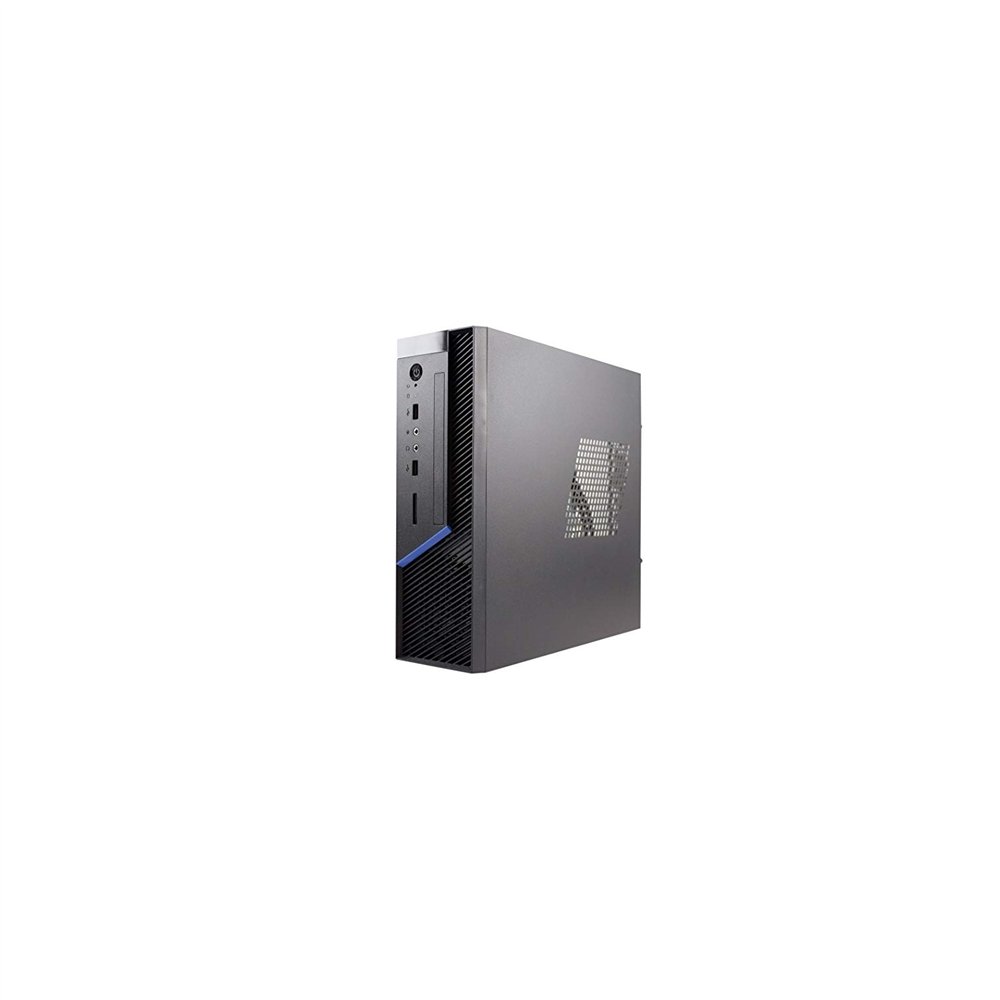 Caja mini dtx itx 1k serie caviar negra 2 usb 3.0 52092