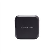 Impresora brother pt-p710bt cube etiquetas bluetooth negro ptp710btxg1