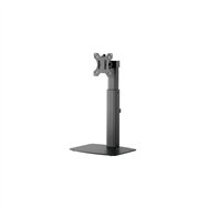 Soporte tooq db1732tn-b monitor 17p - 32p mesa negro db1732tn-b