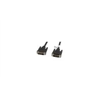 Cable dvi-d (24+1) macho a dvi-d ca-dvid-10cc-0018-bk