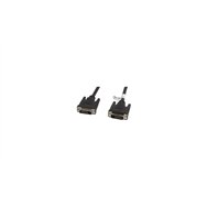 Cable dvi-d (24+1) macho a dvi-d ca-dvid-10cc-0018-bk
