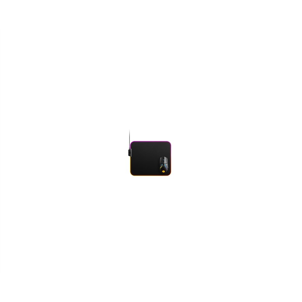 Alfombrilla steelseries prism tela m 63825