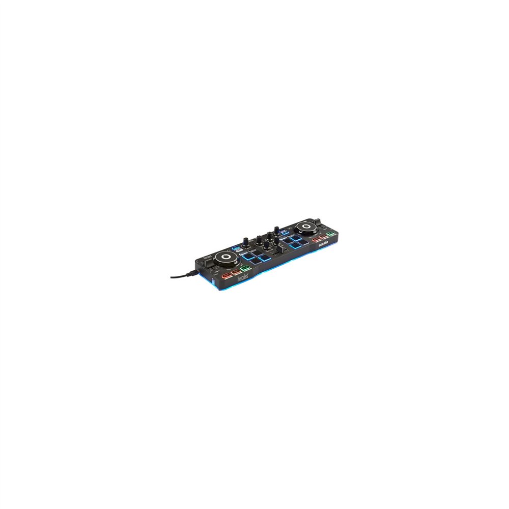 hercules starlight mesa de mezclas  consola dj control 4780884