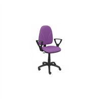 Silla algarra bali lila brazos fijos 1006cpbali82bgolf