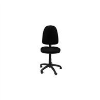 Silla algarra bali negra sin brazos 1006cpbali840