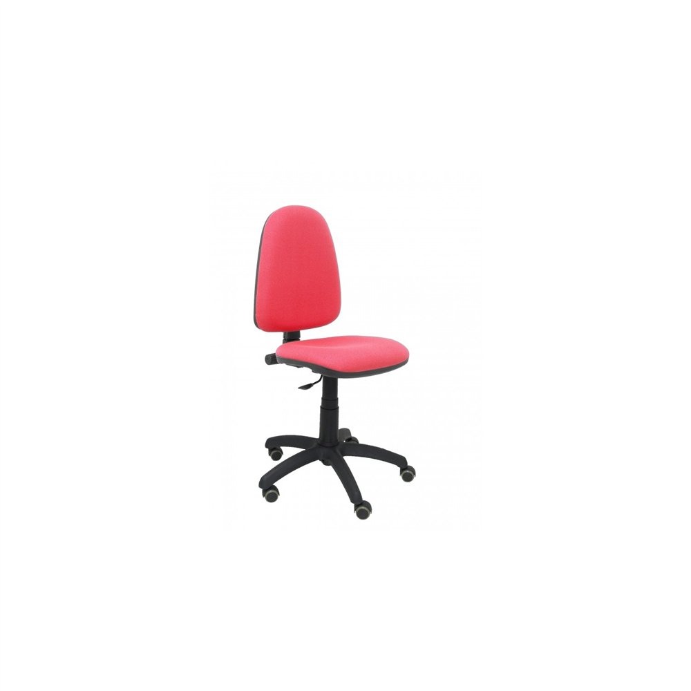 Silla ayna bali rojo ruedas parquet 04cpbali350rp