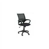 Silla vianos negra 312ne