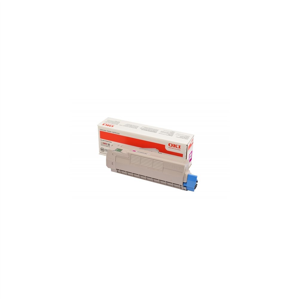 Toner oki 46507506 magenta 46507506