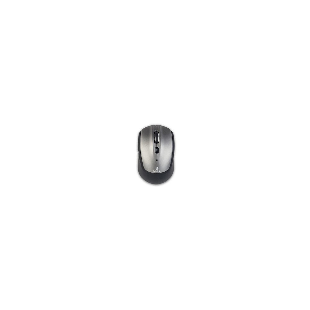 Raton ngs frizz bluetooth negro/plata frizz-bt