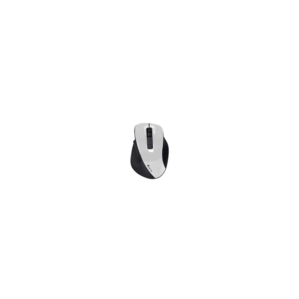 raton ngs bow inalambrico blanco bowwhite