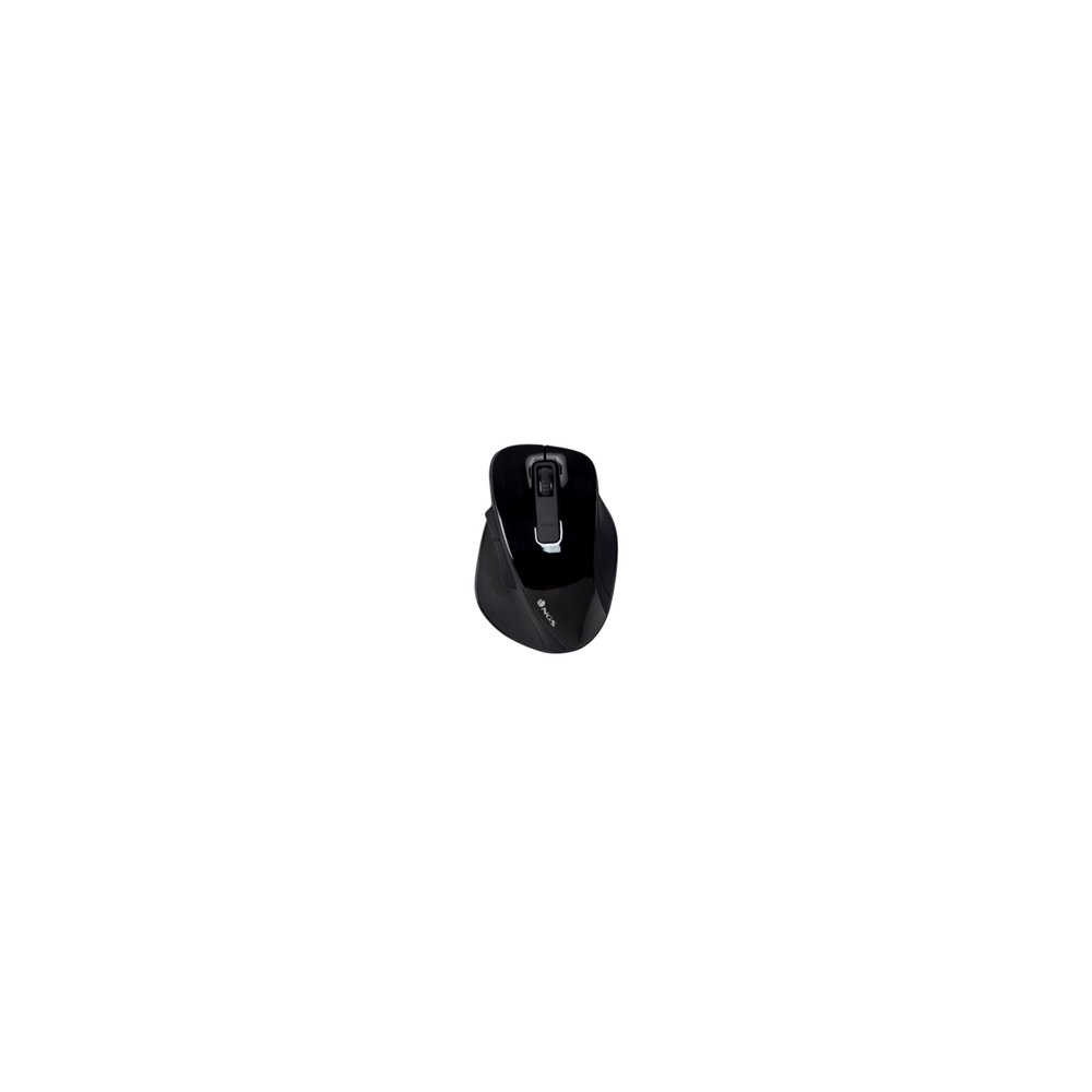 Raton ngs bow inalambrico negro bowblack