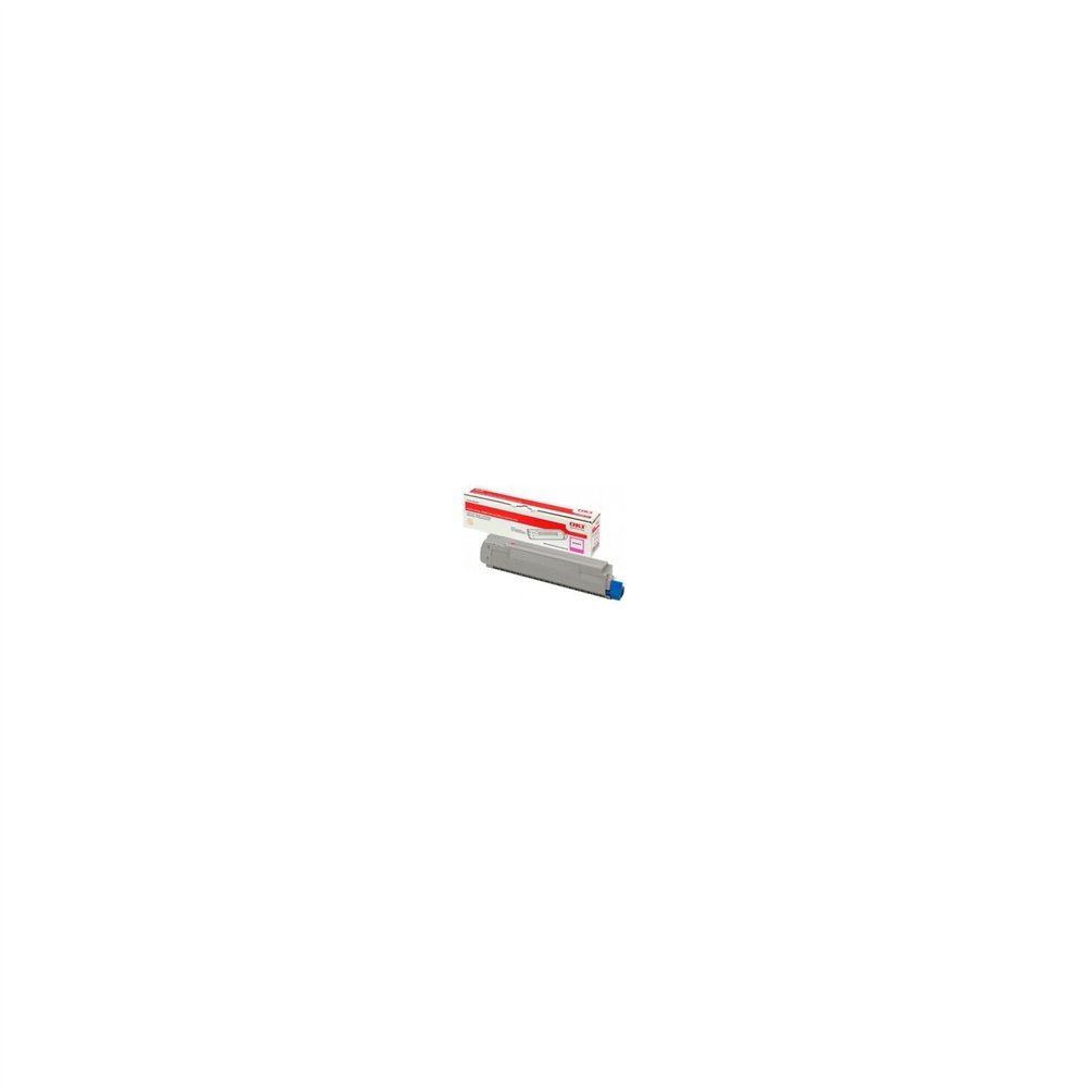 Toner oki 46490402 magenta 46490402