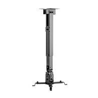 Aisens cwp01tse-047 soporte proyector inclinable techo negro