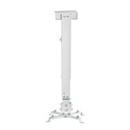 aisens cwp01tse-049 soporte proyector universal inclinable techo blanco