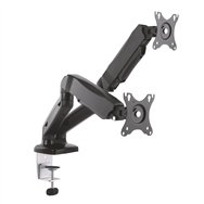 Soporte tv/mon aisens dt27tsr-045 13p-27p dual mesa negro dt27tsr-045