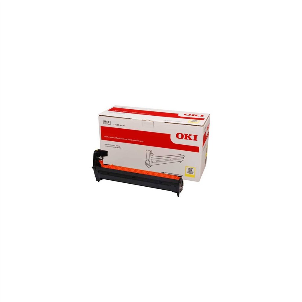 tambor oki 46507305 amarillo 46507305