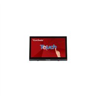 Monitor viewsonic td1630-3 15.6p tactil negro td1630-3