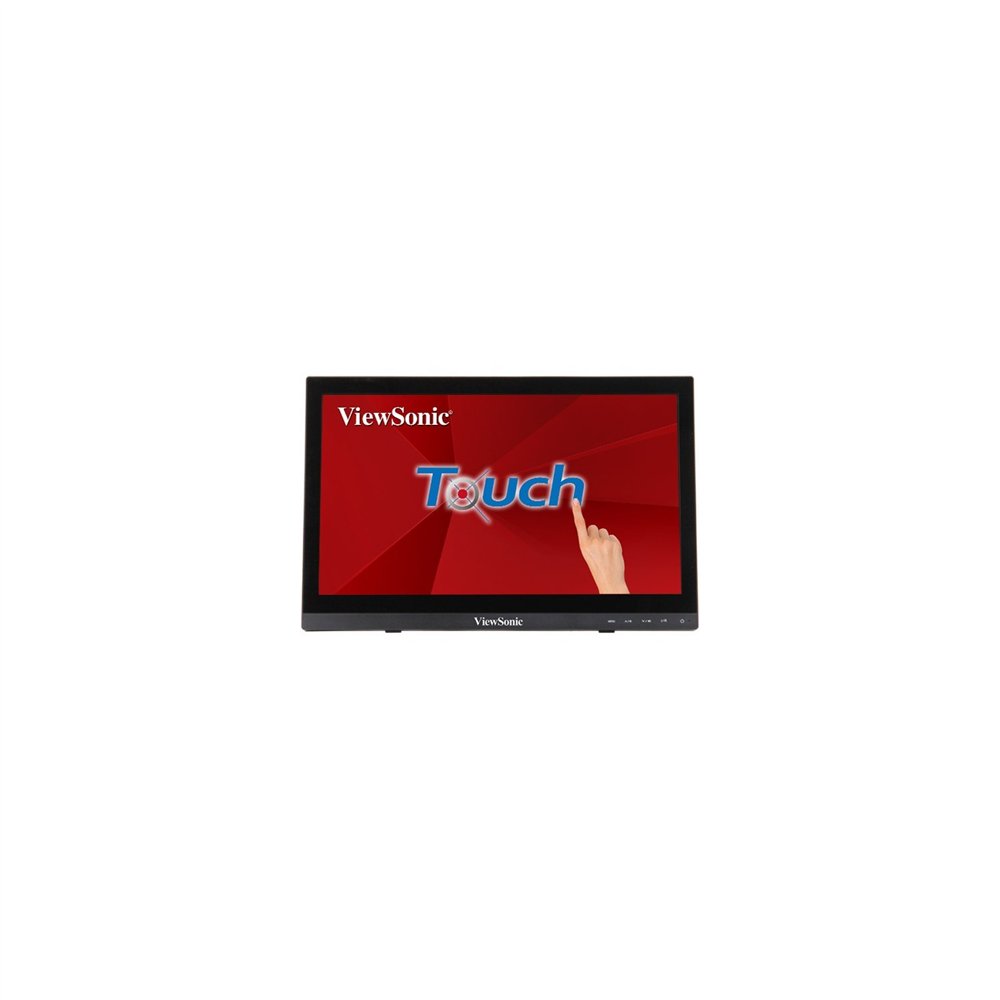 Monitor viewsonic td1630-3 15.6p tactil negro td1630-3